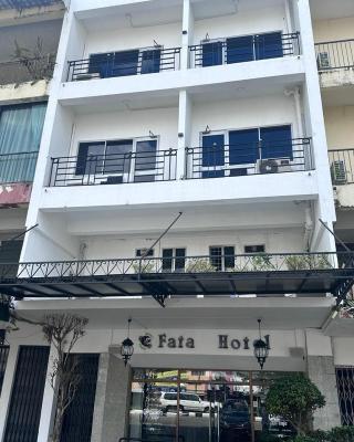Fata Hotel by Project Borneo