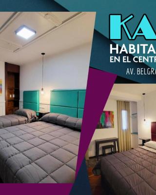 Salta Avenida Belgrano Habitaciones Alojamiento Familiar