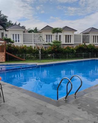 Sweet City Villa near Mall Pekanbaru Sudirman