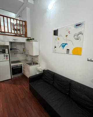 Centrally Apartment in the Heart of Raval