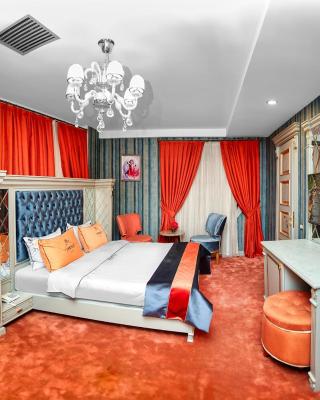 Manor Luxury Hotel Baku