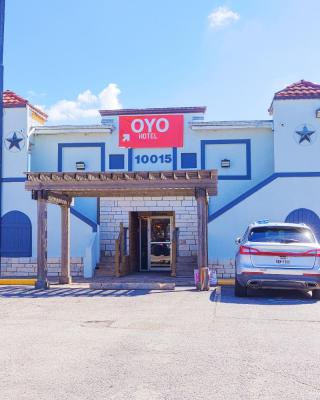 OYO Hotel Houston, TX near Medical Center NRG Stadium