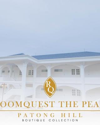 RoomQuest The Peak Patong Hill