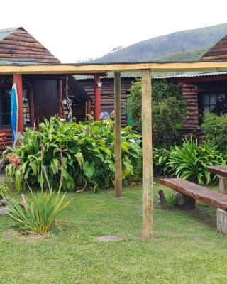 Tsitsikamma Wolf Sanctuary ECO Cabins & Teepees