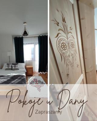 Pokoje u Dany Witów