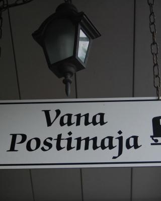 Vana Postimaja Accommodation