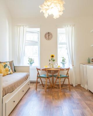 Nice room with double bed in zizkov - shared bathroom