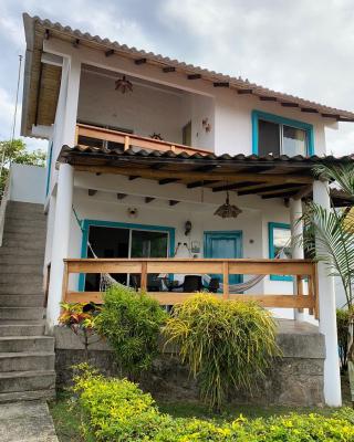 Cabaña Cangrejito Olon