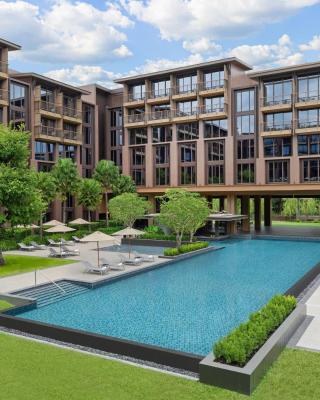 Courtyard by Marriott Bangkok Suvarnabhumi Airport
