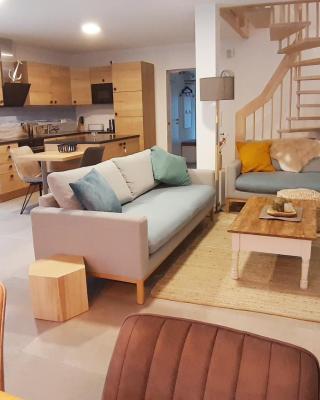 Ferienhaus Deich Alma