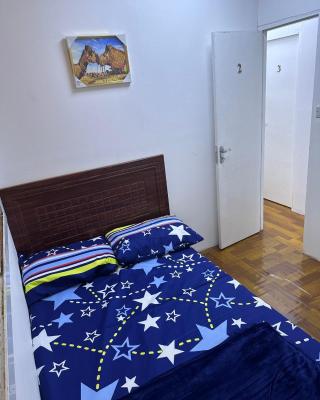 Decent UNISEX Private Rooms near Burjuman Metro Exit -4