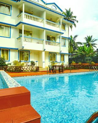 FabHotel Grand Royal Palms - Nr Benaulim Beach