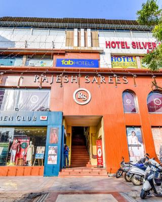 FabExpress Silver Inn - CG road