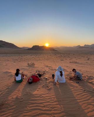 Wadi Rum Classic Camp