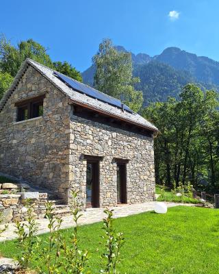 Baita Croh - Villaggio dei Crodini