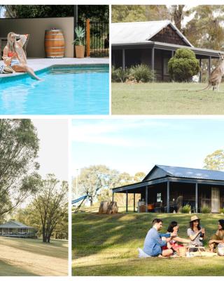 Palmers Lane Estate Hunter Valley