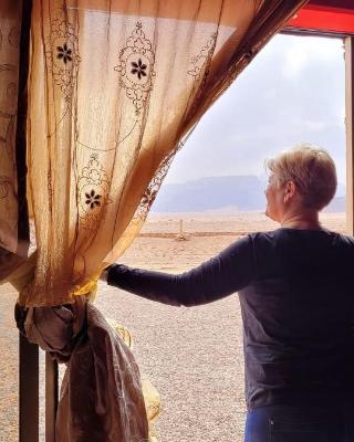 Dream Bedouin life camp