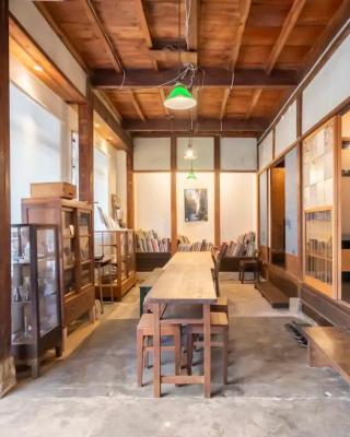 囲炉裏町家Guesthouse FUJITA 一棟貸切 villa 無料駐車場