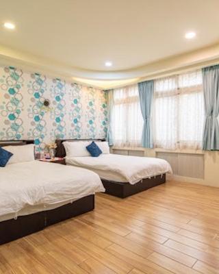 花蓮幸福約定民宿4-12人包層,一天招待一組朋友,近花蓮市區中心,花蓮遠東百貨,花蓮文創,東大門夜市