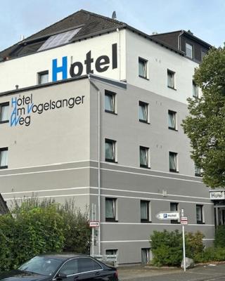 Hotel Am Vogelsanger Weg