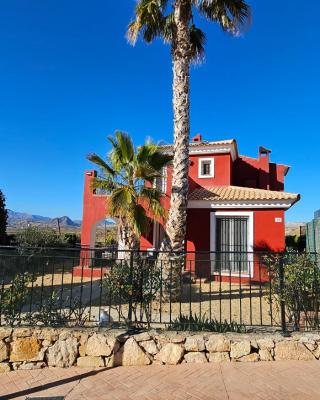 Villa Alicante - Bonalba Golf