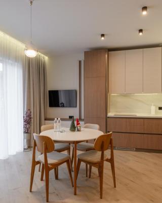 MM GROUP APARTMENT GOLD