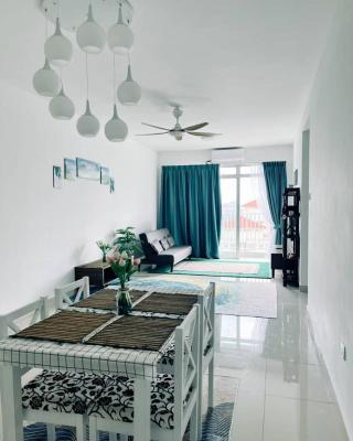 Putrajaya Homestay (Zurinn 2)