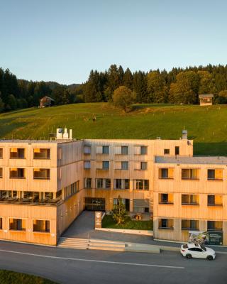 JUFA Hotel Laterns - Klangholzhus