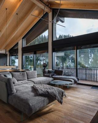 Black Summit Boutique Resort Laax