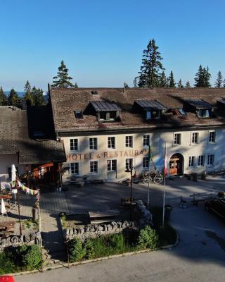 Hôtel Restaurant du Marchairuz