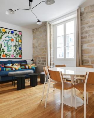 Pick A Flat's Apartment in Opéra - Rue Saulnier