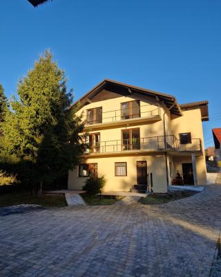 Apartmani Vukman