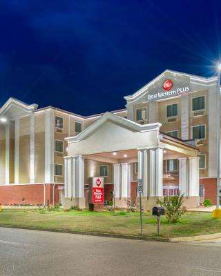 Best Western Plus Flowood Inn & Suites