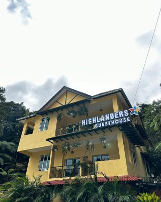 Highlanders Garden Guesthouse at Arundina Cameron Highlands