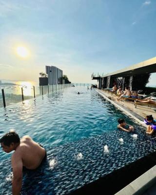 Sea View & Infinity Pool Best Of Pattaya