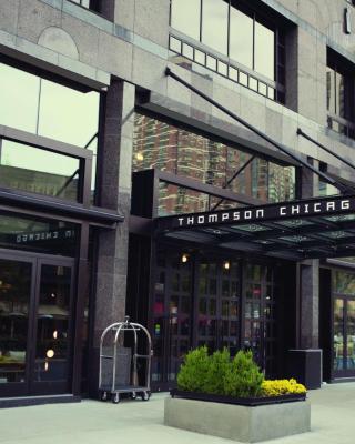 Thompson Chicago, by Hyatt