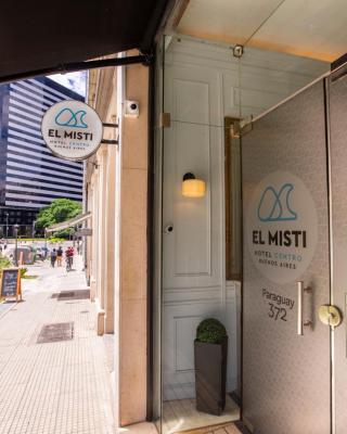 El Misti Hotel Buenos Aires Centro