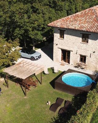 Spacious Langhe Vacation Family House With Large Garden - Nocciolina