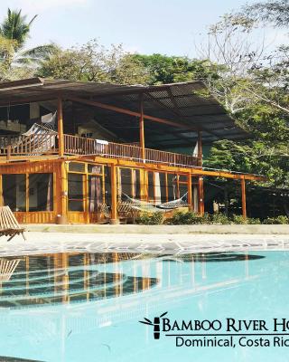 Bamboo River House and Hotel