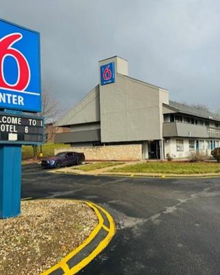 Motel 6-Cedar Rapids, IA