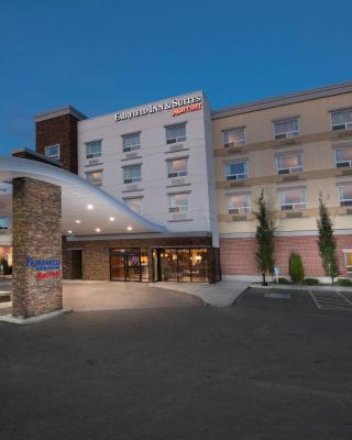 Fairfield Inn & Suites by Marriott Edmonton North