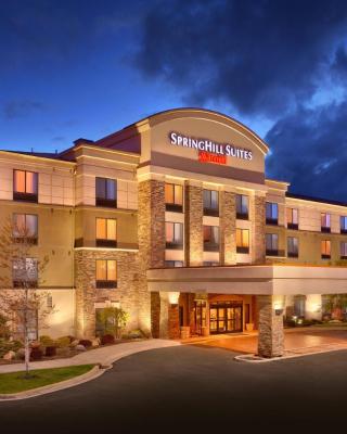 SpringHill Suites Lehi at Thanksgiving Point