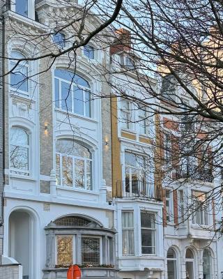 SQUARE50 boutique suite