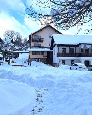 Pensiunea Sarah Bran