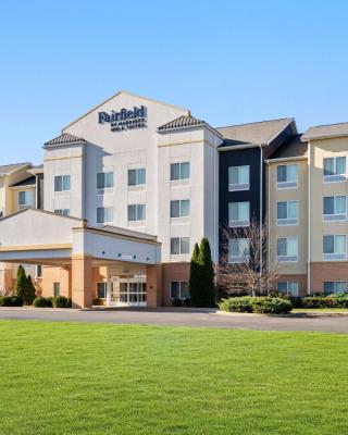 Fairfield Inn & Suites by Marriott Paducah