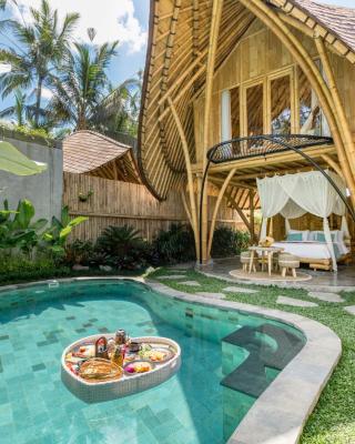 Puca Gavi Eco Luxury Villa Ubud Managed by Manara