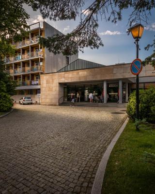 Interferie Chalkozyn w Kołobrzegu