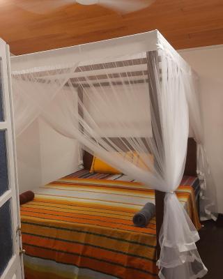 Shoba Traveller's Tree Homes stay