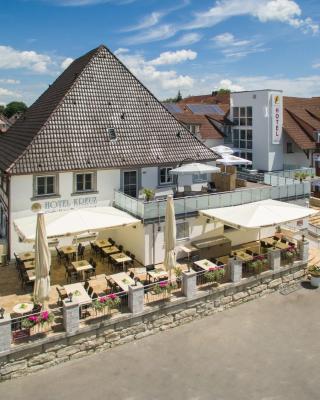 Bodensee-Hotel Kreuz
