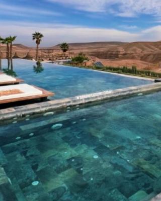 Agafay Luxury camp